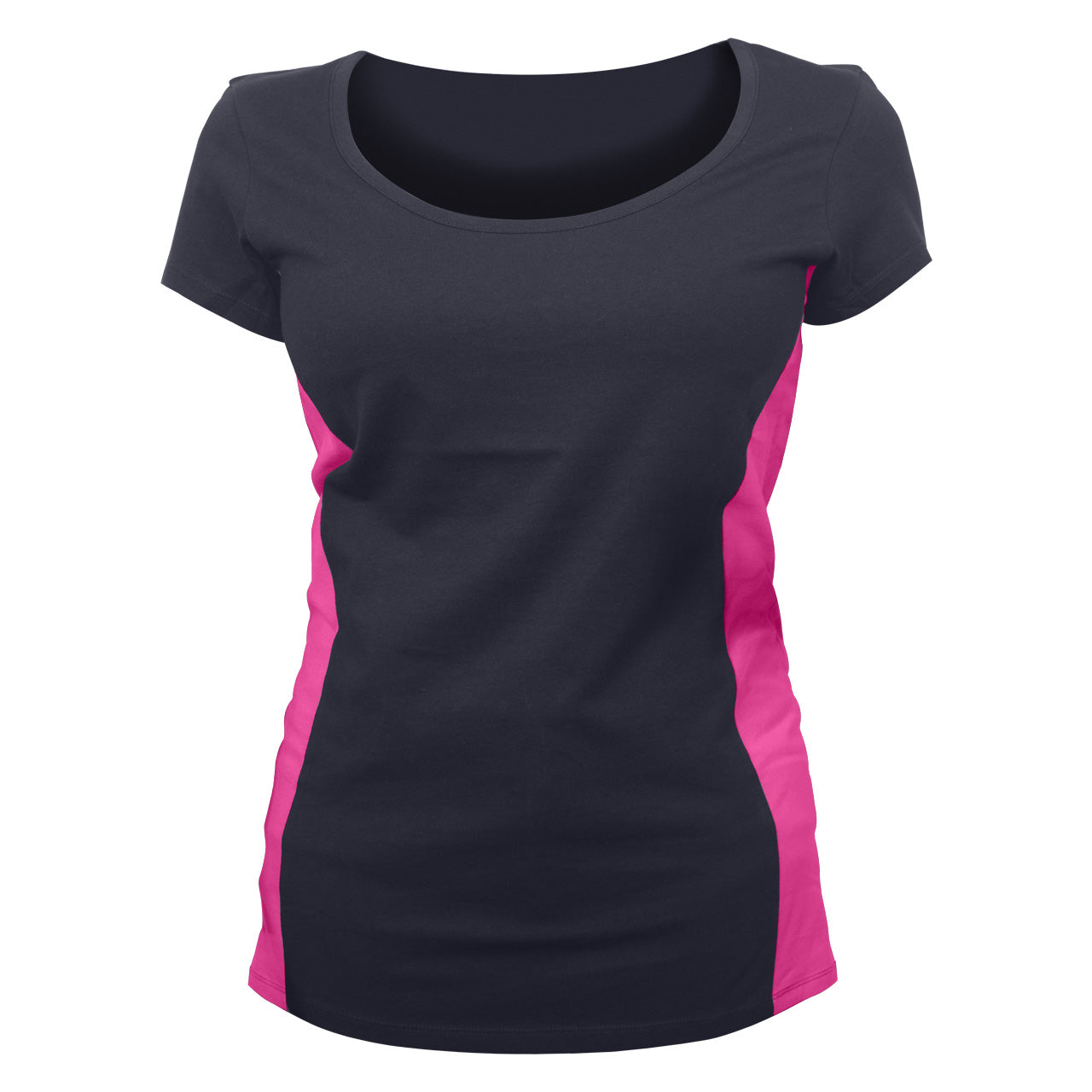 Ladies Shirts with 100% Cotton Larger Cuts 12 Pack has 2/S 4/M 4/L 2/XL 6 Pack contains 3/2XL thumbnail