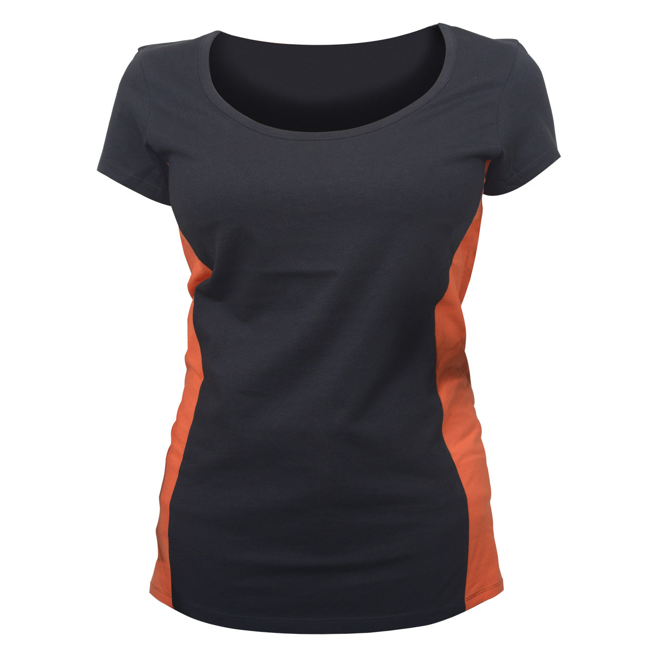 Ladies Shirts with 100% Cotton Larger Cuts 12 Pack has 2/S 4/M 4/L 2/XL 6 Pack contains 3/2XL thumbnail