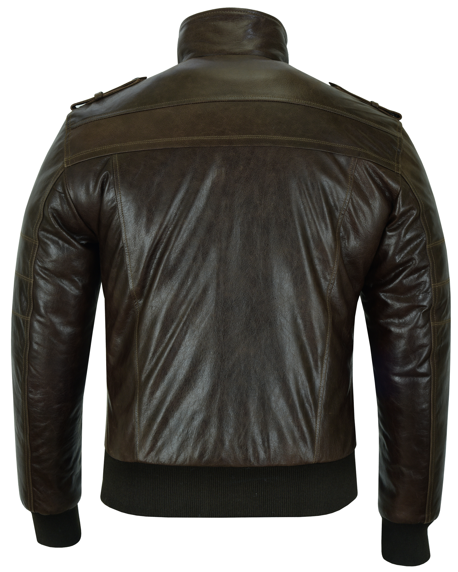 Vance Leathers' Mens Features : 100% Premium Cowhide LEATHER: is made of 100% Premium Cowhide thumbnail