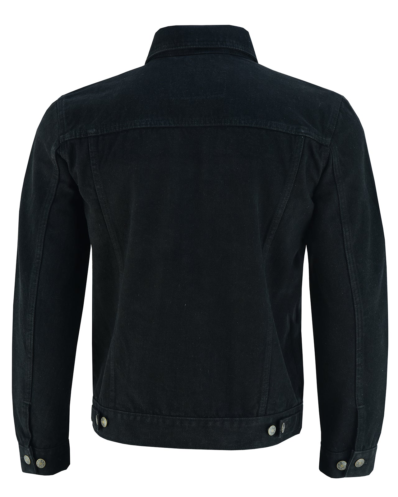 Men's Black Heavy Your road adventures deserve a jacket as tough as you discover our thumbnail