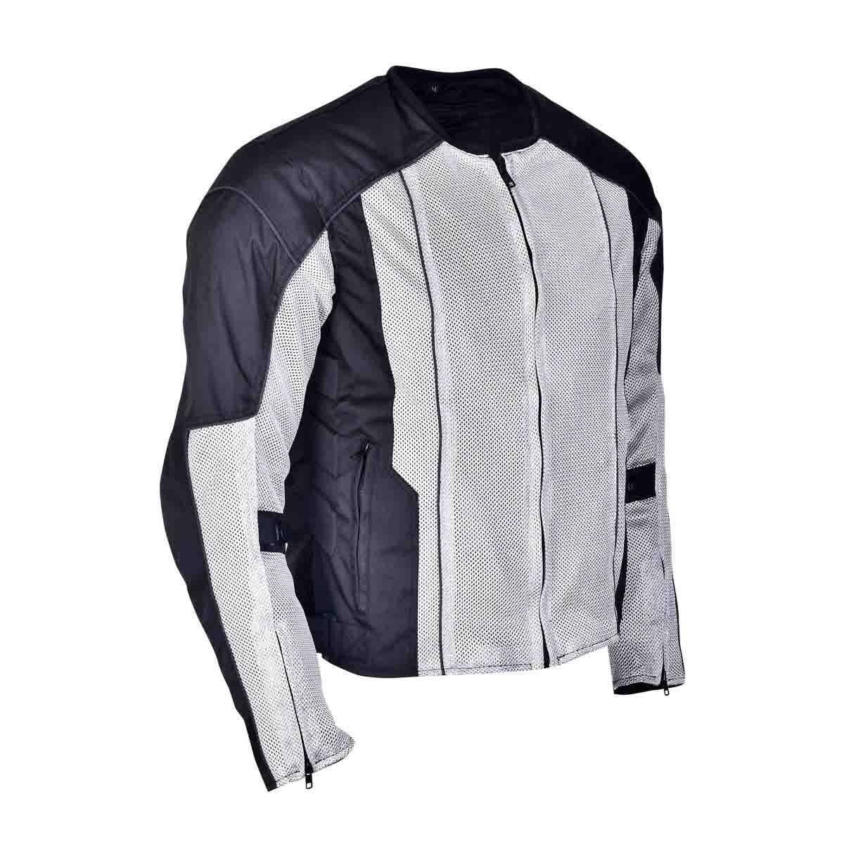 Advanced 3Season Mesh/Textile Features Out Shell constructed in 500 denier textile fabric and airflow thumbnail