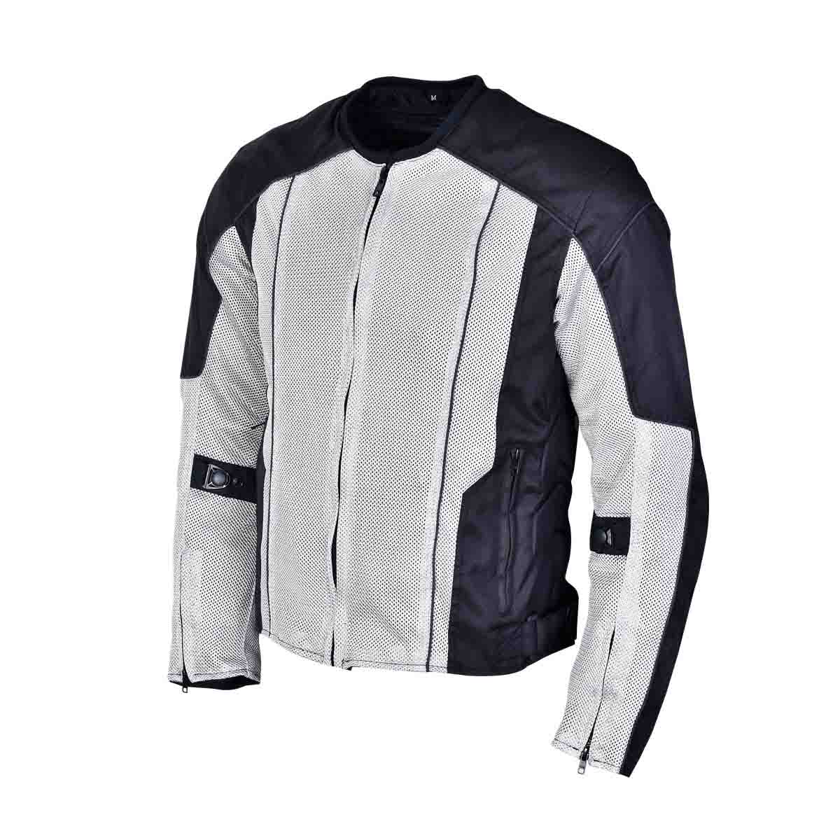 Advanced 3Season Mesh/Textile Features Out Shell constructed in 500 denier textile fabric and airflow thumbnail
