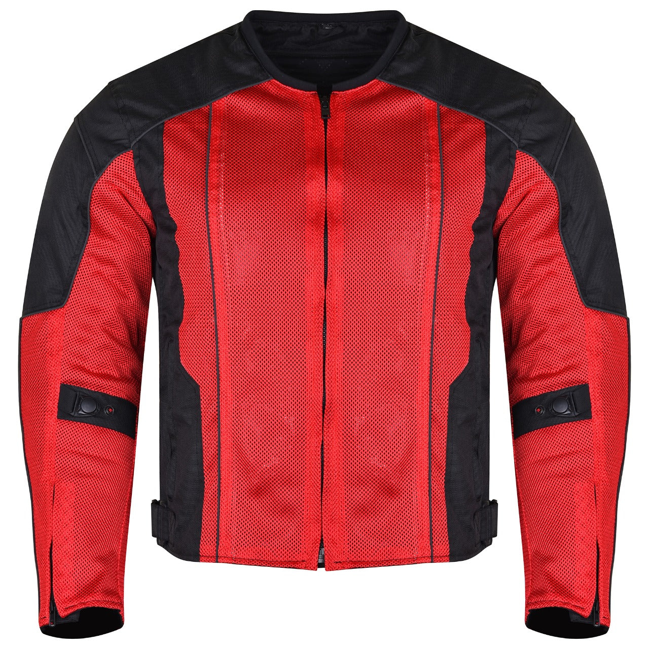 Advanced 3Season Mesh/Textile Features Out Shell constructed in 500 denier textile fabric and airflow thumbnail