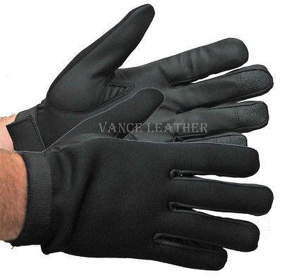 Tactical Neoprene Glove The neoprene tactical glove has a rubber palm for excellent grip when thumbnail