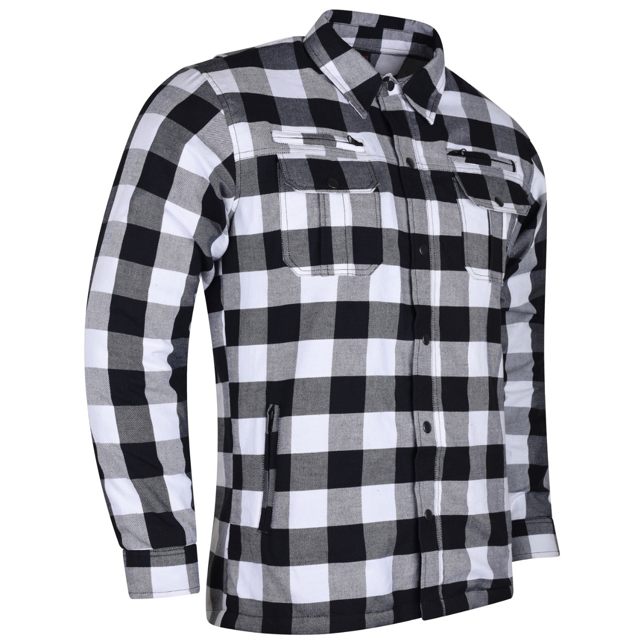 Vance Leathers USA s USA s Riding Shirts Waterproof Zippers Optional C.E. Armor thumbnail