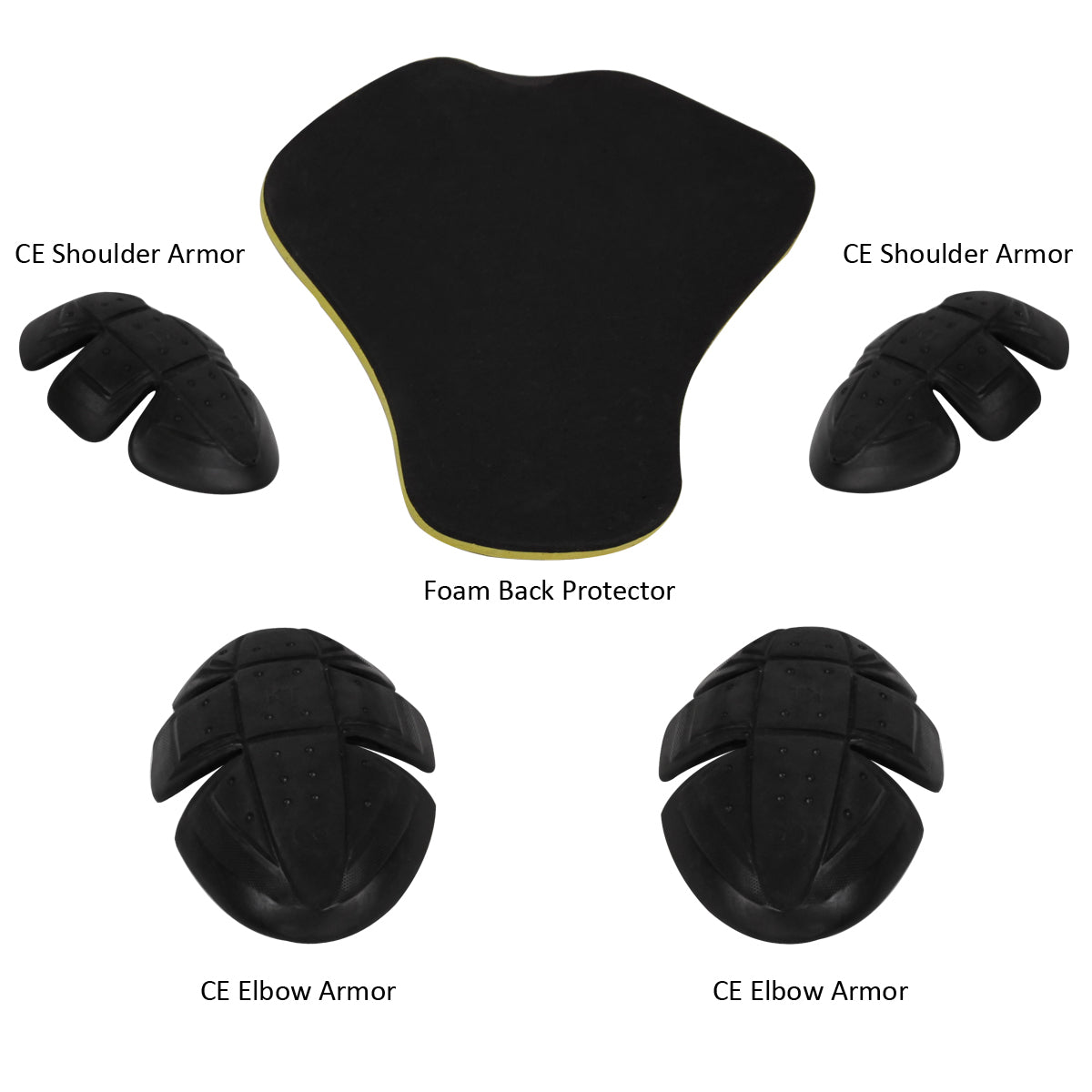 Vance Leathers USA s USA s Riding Shirts Waterproof Zippers Optional C.E. Armor thumbnail