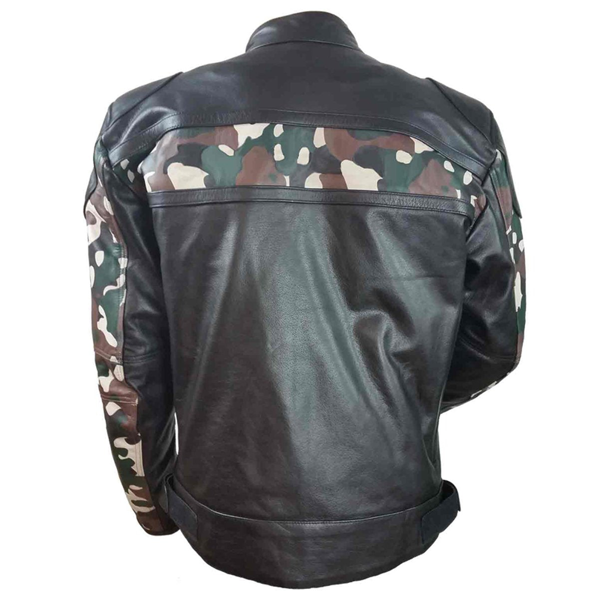 Vance Leather H/M Leather Scooter High Mileage Vance \'s Premier Line Features Premium cowhide thumbnail
