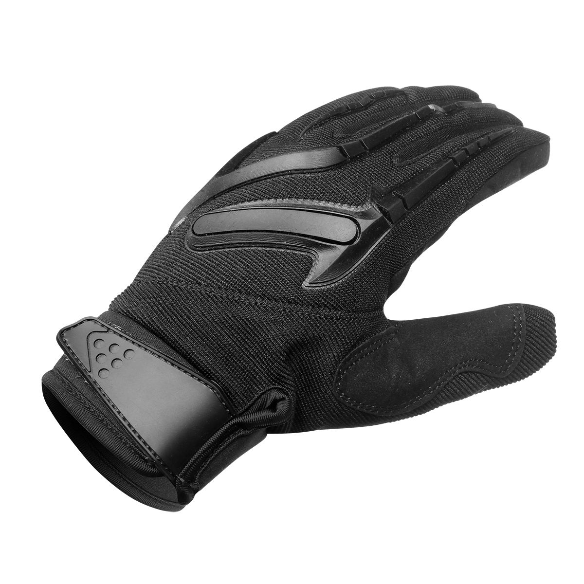 Vance Leather Men's Burner Lite Men\'s Men\'s Textile Motorcycle Gloves \" \" Textile thumbnail