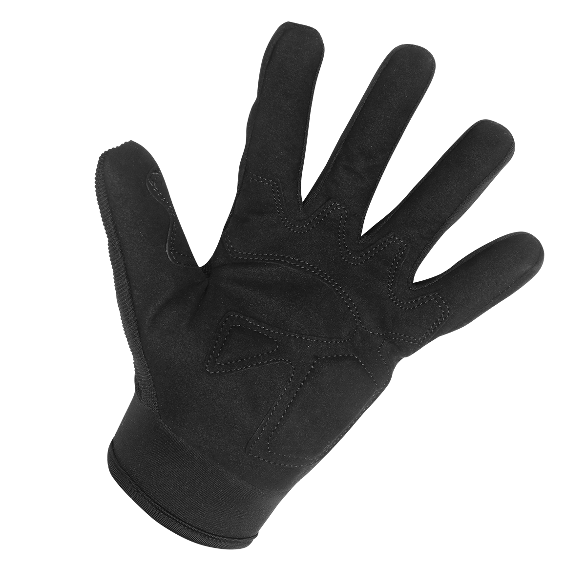 Vance Leather Men's Burner Lite Men\'s Men\'s Textile Motorcycle Gloves \" \" Textile thumbnail