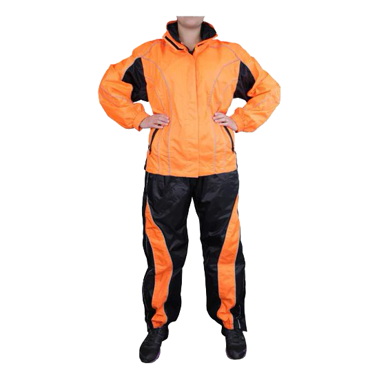 Women's Two Piece Women\'s High Visibility Rain Suit. Features Advanced thumbnail