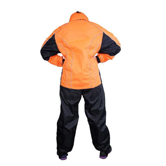Women's Two Piece Women\'s High Visibility Rain Suit. Features Advanced thumbnail