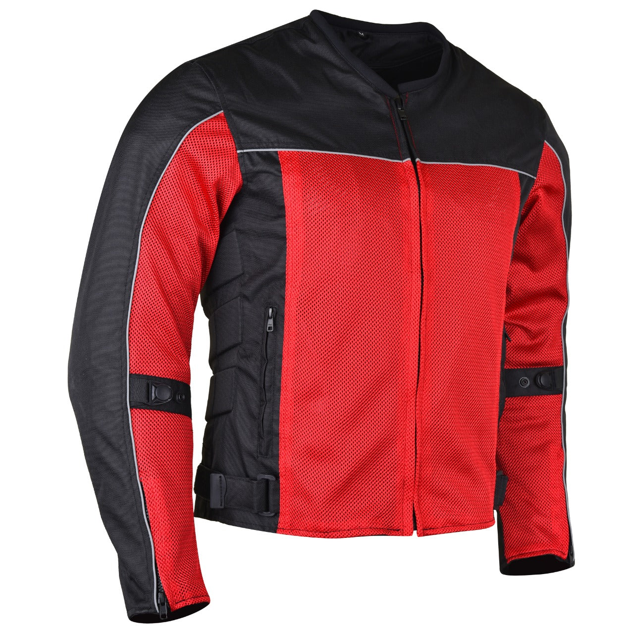 Advanced Velocity 3Season Features Out Shell constructed in 500 denier textile fabric and airflow thumbnail
