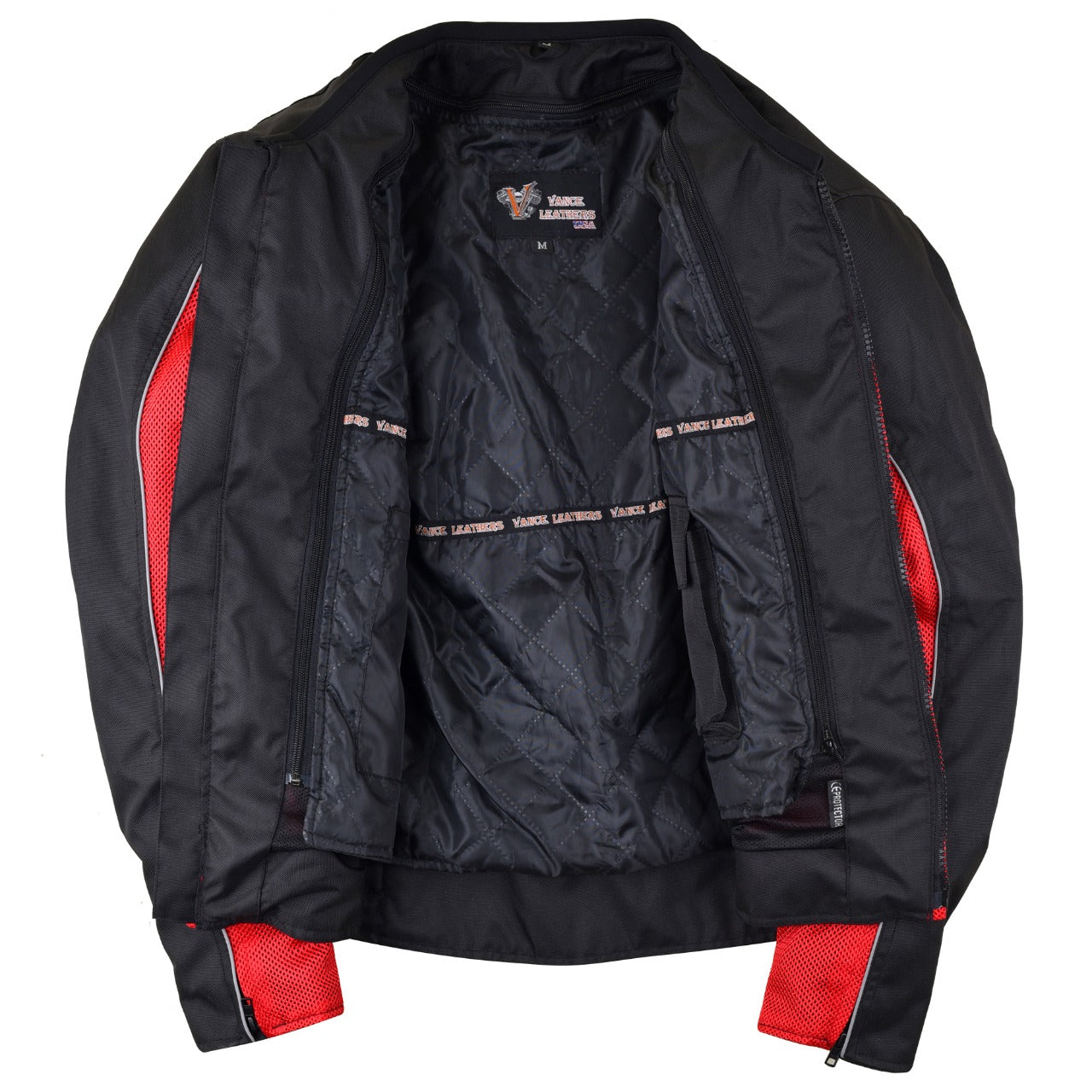 Advanced Velocity 3Season Features Out Shell constructed in 500 denier textile fabric and airflow thumbnail