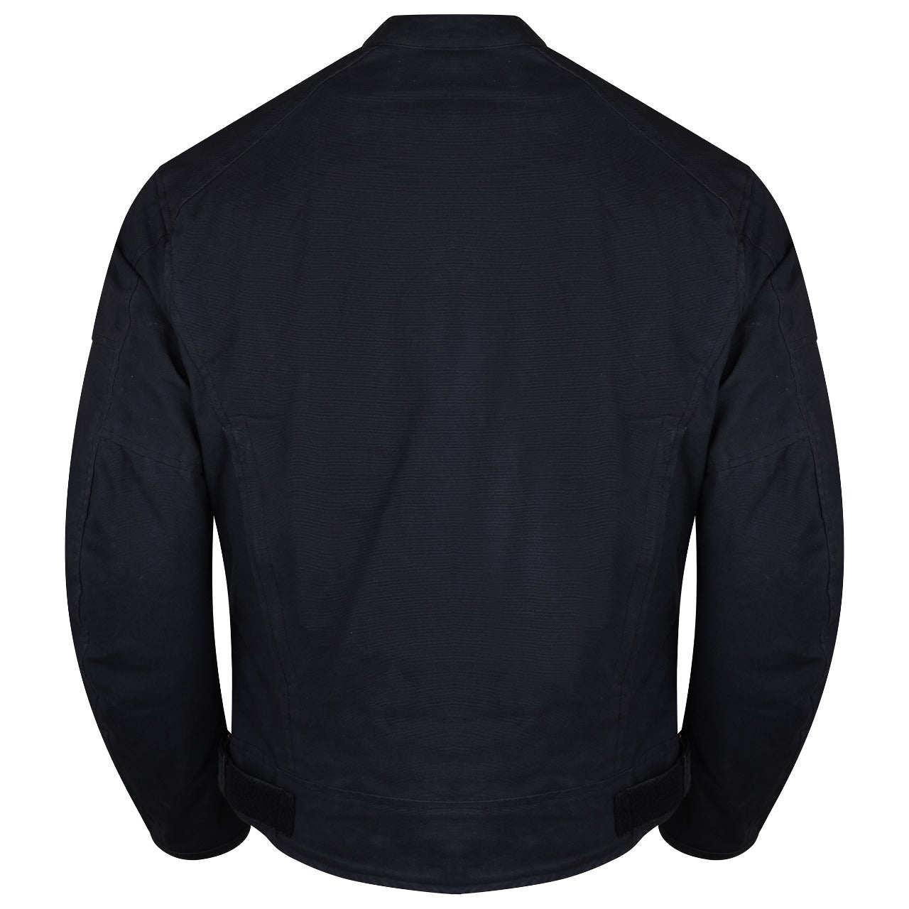 Vance Leather Enigma Men's Black Introducing the Men\'s Wax Cotton Scooter Jacket. This jacket thumbnail