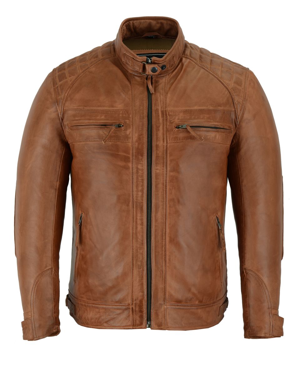 Vance Leathers' Men's Refined Supple Leather for Distinguished Gentlemen thumbnail