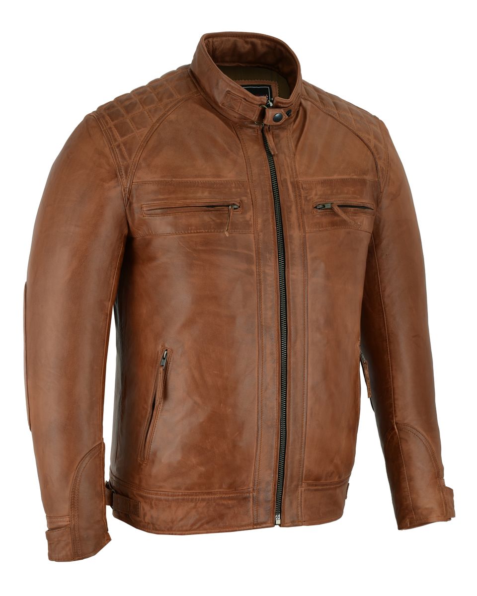 Vance Leathers' Men's Refined Supple Leather for Distinguished Gentlemen thumbnail