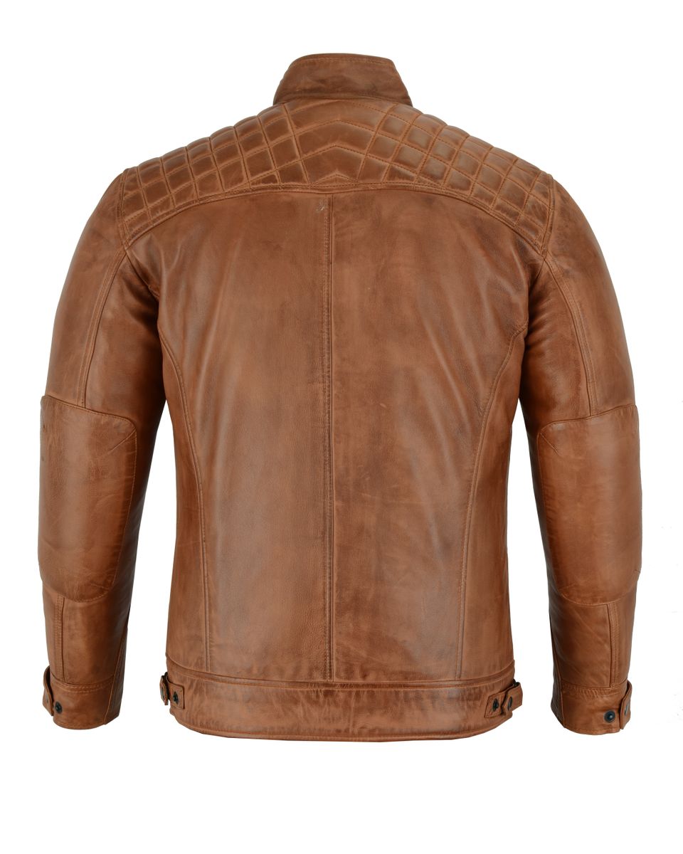 Vance Leathers' Men's Refined Supple Leather for Distinguished Gentlemen thumbnail