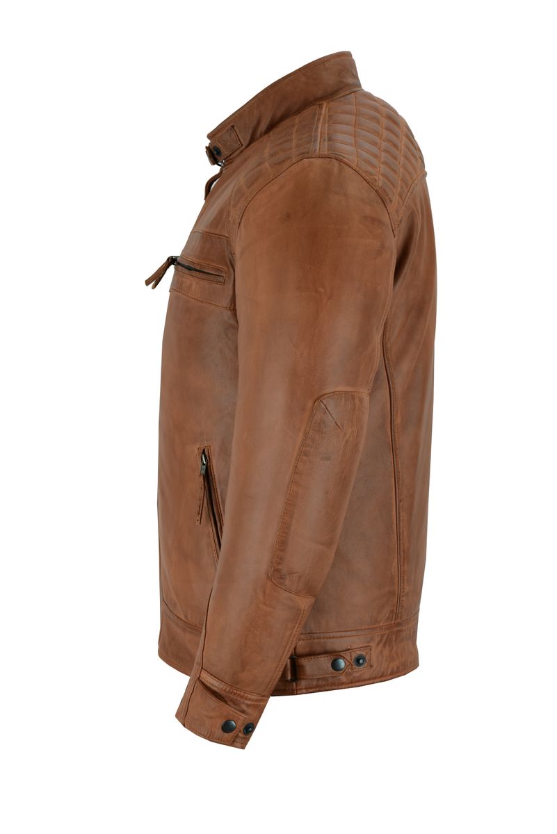 Vance Leathers' Men's Refined Supple Leather for Distinguished Gentlemen thumbnail