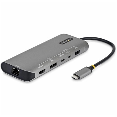 174B-USB4-MULTIPORT USB4 MULTIPORT HUB 140W PD DUAL 4K 144HZ 2.5GBE thumbnail