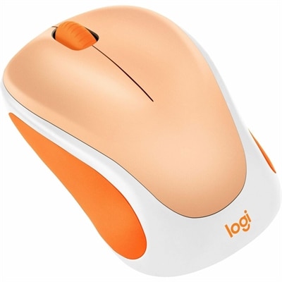910-007794 DESIGN COLLECTION WRLS MOUSE LIGHT ORANGE thumbnail