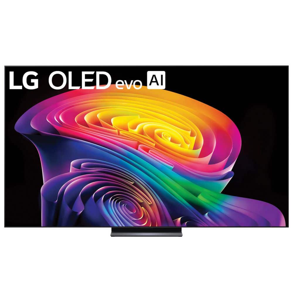 LG OLED83C6HUP 83IN OLED EVO HYPER RADIANT COLOR TECH PIXEL LEVEL DIMMING thumbnail