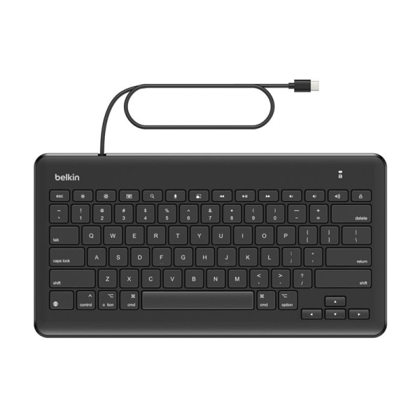 TBA011BG CONNECT RUGGED USB-C IPAD 10TH/11TH KEYBOARD thumbnail