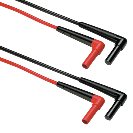 TL222 SUREGRIP SILICONE RIGHT ANGLE TEST LEAD SET 2X SILICONE TEST LEAD thumbnail