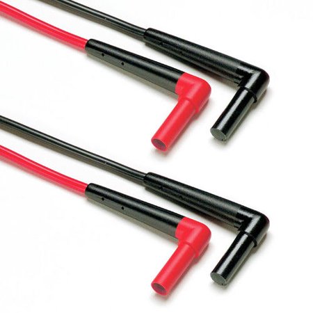 TL222 SUREGRIP SILICONE RIGHT ANGLE TEST LEAD SET 2X SILICONE TEST LEAD thumbnail