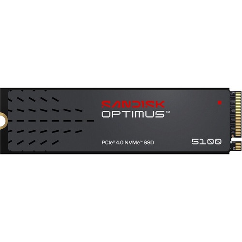 SDSP51100TAN-000E0 SANDISK OPTIMUS 5100 PCIE 1TB M2 thumbnail