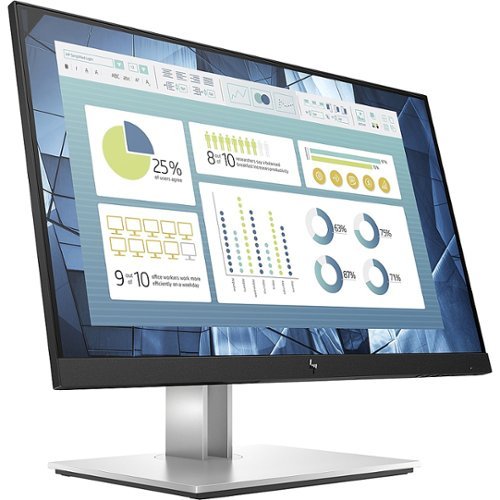 9VH72AA#ABA HP E22 G4 21.5IN MONITOR 1080P BLACK thumbnail