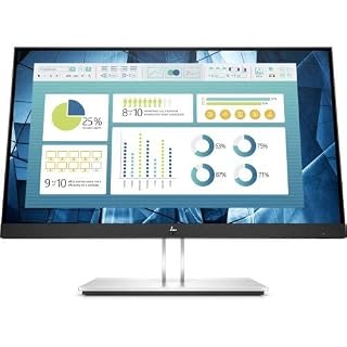 9VH72AA#ABA HP E22 G4 21.5IN MONITOR 1080P BLACK thumbnail