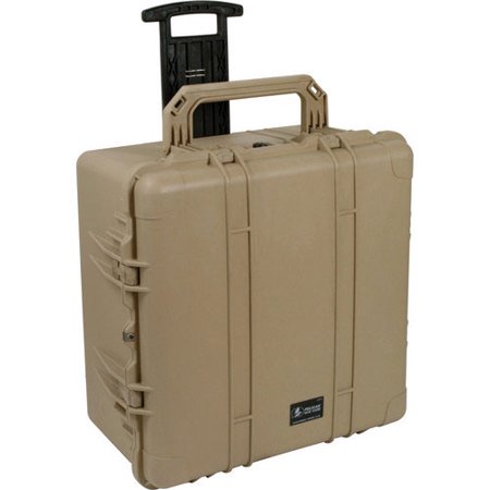 1640-000-190 1640 TRANSPORT CASE DESERT TAN WITH FOAM 23.70X24X13.90 thumbnail
