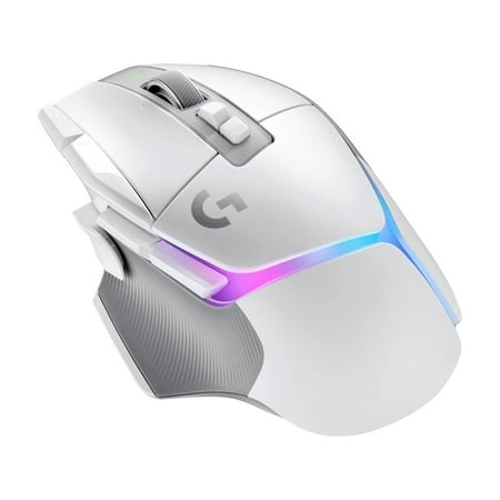 910-006169 G502 X PLUS LIGHTSPEED MOUSE WIRELESS GAMING MOUSE WHITE thumbnail