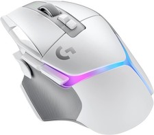 910-006169 G502 X PLUS LIGHTSPEED MOUSE WIRELESS GAMING MOUSE WHITE thumbnail