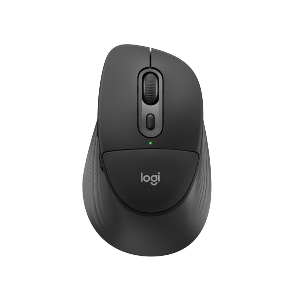 910-007711 SIGNATURE COMFORT PLUS M850 L MOUSE (BLACK) thumbnail