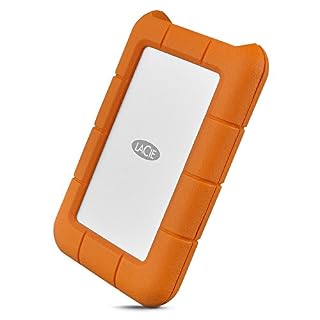 STFR5000800 5TB LACIE RUGGED USB-C USB 3.1 TYPE C 3600 RPM 1 MB 2.5E thumbnail