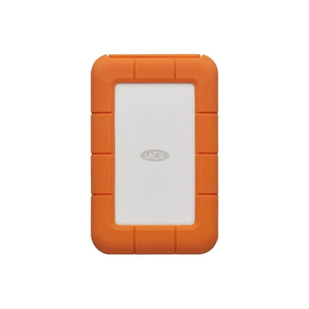 STFR5000800 5TB LACIE RUGGED USB-C USB 3.1 TYPE C 3600 RPM 1 MB 2.5E thumbnail