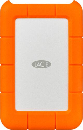 STFR5000800 5TB LACIE RUGGED USB-C USB 3.1 TYPE C 3600 RPM 1 MB 2.5E thumbnail