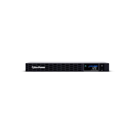 CP700PFCRM1U CYBERPOWER UPS 6 NEMA 5-15R NEMA 5-15P 3 YR WTY thumbnail