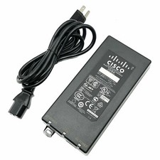 MA-PWR-CORD-US CISCO MERAKI AC POWER CORD FOR MX AND MS US PLUG thumbnail