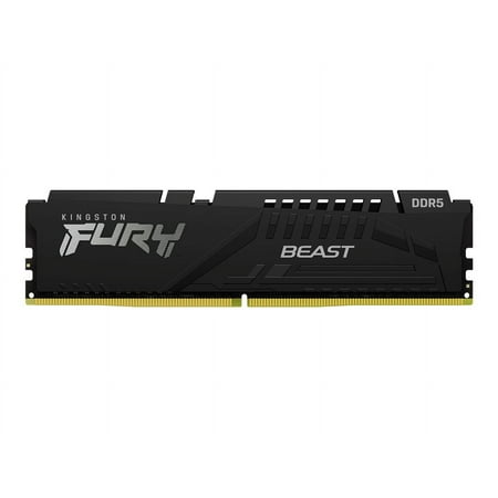 KF560C36BBE-32 Kingston FURY Beast 32GB DDR5 SDRAM Memory Module SKU KF60BBE-32 thumbnail