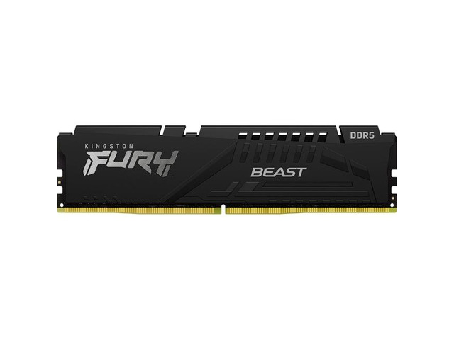 KF560C36BBE-32 Kingston FURY Beast 32GB DDR5 SDRAM Memory Module SKU KF60BBE-32 thumbnail