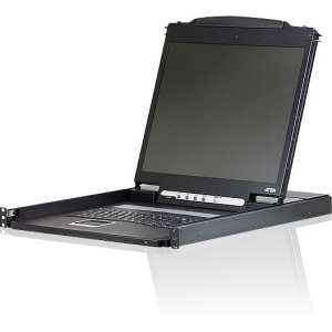 CL1000N 19IN LCD INTEGRATED CONSOLE KEYBOARD TOUCHPAD thumbnail