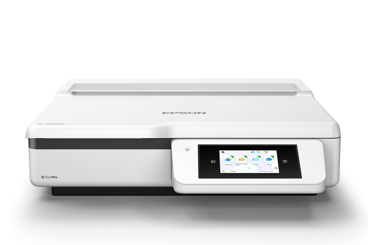 B11B277201 EPSON SCAN DS-51000WN A3 FLATBED NET SCNR thumbnail