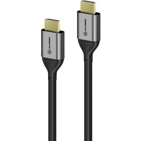 ULHD02-SGR ULTRA 2M HDMI TO HDMI CABLE MALE TO MALE thumbnail