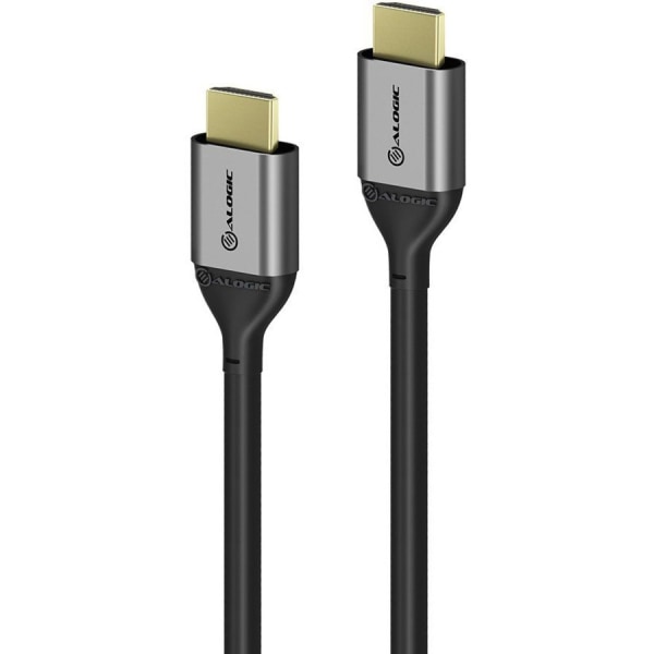 ULHD02-SGR ULTRA 2M HDMI TO HDMI CABLE MALE TO MALE thumbnail