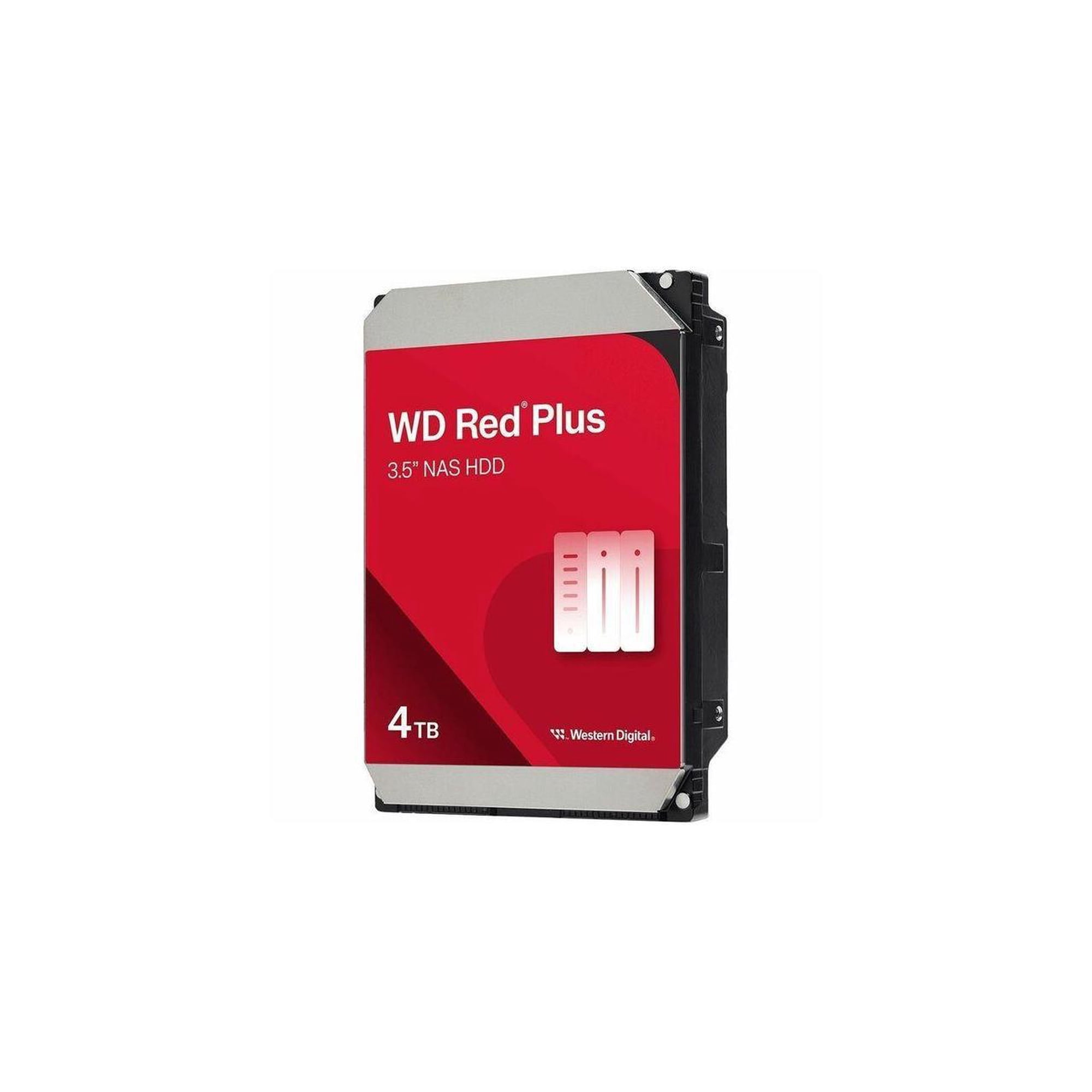 WD40EFZZ 4TB RED PLUS INTERNAL NAS HDD 3.5IN thumbnail