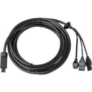 5506-191 5M MULTI-CONNECTOR CABLE FOR POWER AUDIO I/O CONNECTIVITY thumbnail