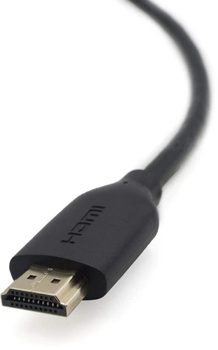 Belkin F3Y021BT2M 2M HDMI M/M HIGH SPEED W/ENET BLACK GOLD CABLE thumbnail