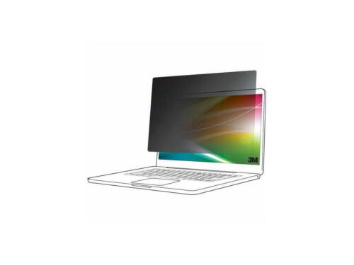 BPNDE003 3M BRIGHT SCREEN PRIVACY FILTER FOR DELL XPS 15 INFINITYEDGE LAPTOP thumbnail